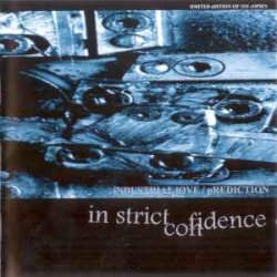 Обложка In Strict Confidence - Industrial Love (Club Stress Version By Aghast View)