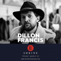 Обложка Dillon Francis - Still Not Butter