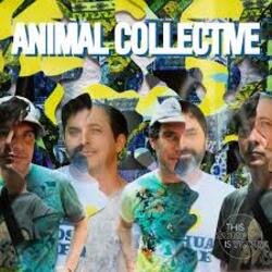 Обложка Animal Collective - Winters love