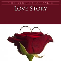 Обложка The Strings Of Paris Orchestra - Love story
