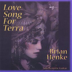 Обложка Brian Henke - Red