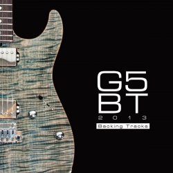 Обложка G5 Project - Transient Blue