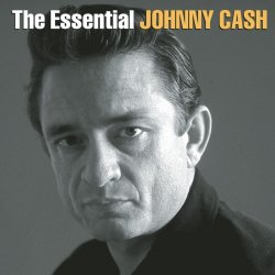 Обложка Johnny Cash - Ghost Riders In The Sky