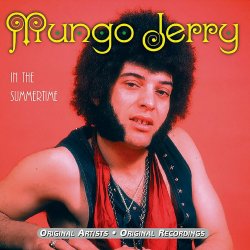 Обложка Mungo Jerry - Ghost Riders in the Sky