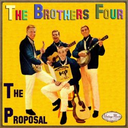 Обложка The Brothers Four - Ghost Riders In The Sky