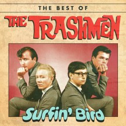 Обложка The Trashmen - Ghost Riders in the Sky