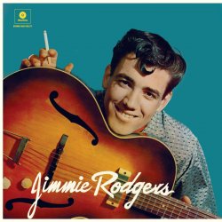 Обложка Jimmie Rodgers - Ghost Riders In the Sky