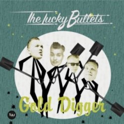 Обложка Lucky Bullets - Ghost Riders In The Sky