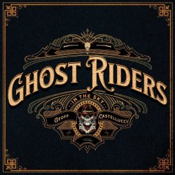 Обложка Geoff Castellucci - Ghost Riders in the Sky