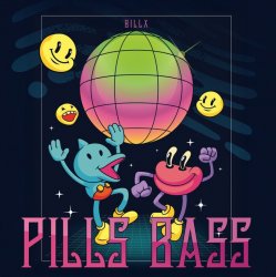 Обложка Billx - Pills Bass