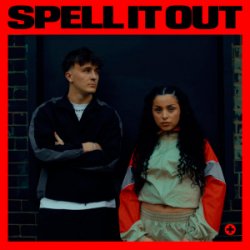 Обложка K Motionz & Emily Makis - Spell It Out
