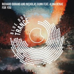 Обложка Richard Durand & Nicholas Gunn - For You (feat. Alina Renae)