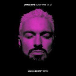 Обложка James Hype - Don't Wake Me Up (Vibe Chemistry Remix)