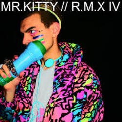 Обложка Mr.Kitty - Black Truth