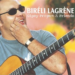 Cover Bireli Lagrene - Move