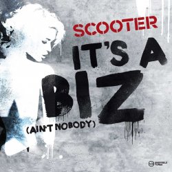 Cover Scooter - Rebel Yell
