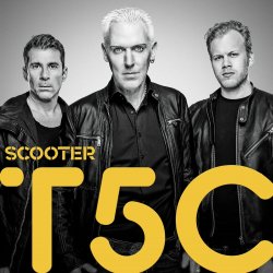 Portada Scooter - Vallée de larmes