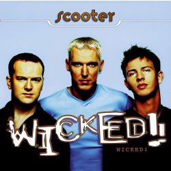 Обложка Scooter - Opium