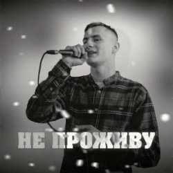 Обложка KRABIK - Не проживу