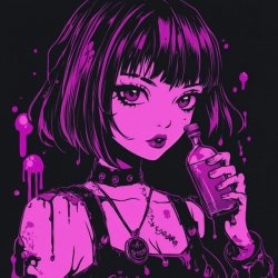 Обложка velours - love potions