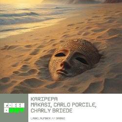 Обложка Makasi & Carlo Porcile & Charly Briede - Karipepa