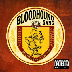 Обложка Bloodhound gang - Asleep At The Wheel