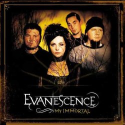 Обложка Evanescence - Haunted (Live From Sessions @ AOL)