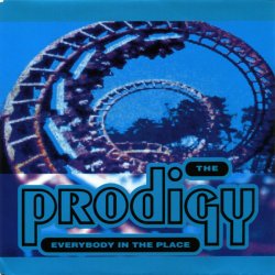 封面 The Prodigy - G-Force (Energy Flow)