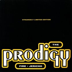 封面 The Prodigy - Fire (Burning Version)