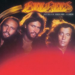 Portada Bee Gees - Omega Man