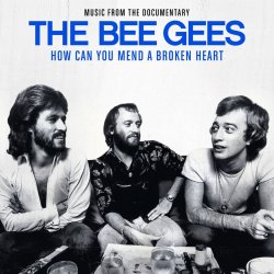 Portada Bee Gees - Railroad