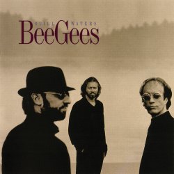 Обложка Bee Gees - One Minute Woman