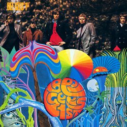 Обложка Bee Gees - Voice in the Wilderness