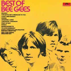 Обложка Bee Gees - And The Sun Will Shine