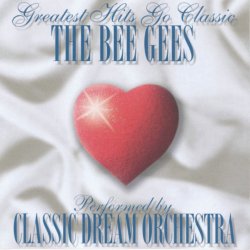 Обложка Bee Gees - Thank You For Christmas