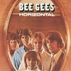 Portada Bee Gees - Living Together