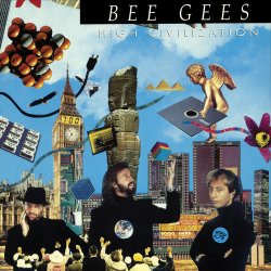 Portada Bee Gees - Close Another Door
