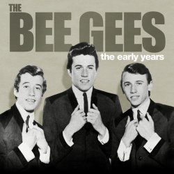 Portada Bee Gees - I Can't See Nobody