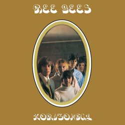 封面 Bee Gees - King And Country