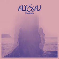 封面 Aly & Aj - Dandelions