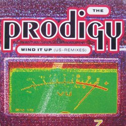 Cover The Prodigy - We Are The Ruffest