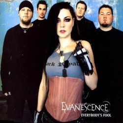 Cover Evanescence - Taking Over Me (Live from Cologne)