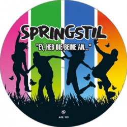 Обложка Springstil - Jump 2 Nite (Megastylez Edit)