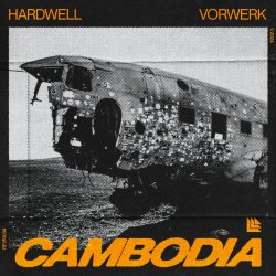 Обложка Hardwell feat. Vorwerk - Cambodia