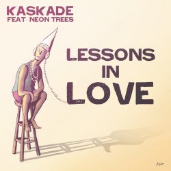 Обложка Kaskade feat. Neon Trees - Lessons In Love