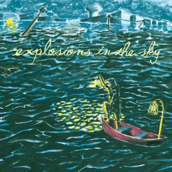 Обложка Explosions In The Sky - Colours in Space