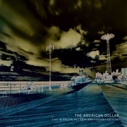 Обложка The American Dollar - Supernova Landslide