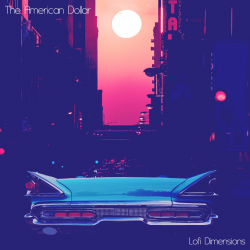Обложка The American Dollar - A Long Goodbye
