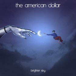 Обложка The American Dollar - Heavy Eyes Ignite