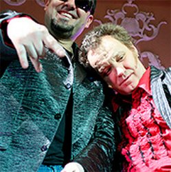 Обложка Алексей Большой & Георгий Делиев - Злые клоуны